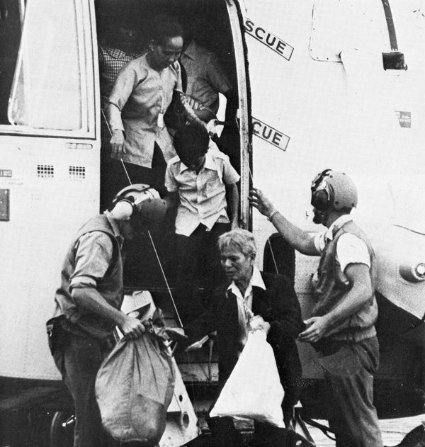 Vietnam Evacuation
